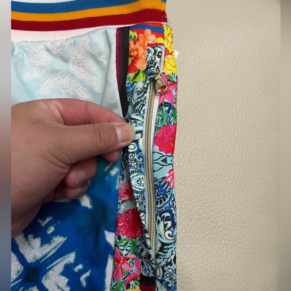 NWT - Robert Graham Men’s Limited Edition Classic Fit Basketball Shorts - Size L - Picture 6 of 12